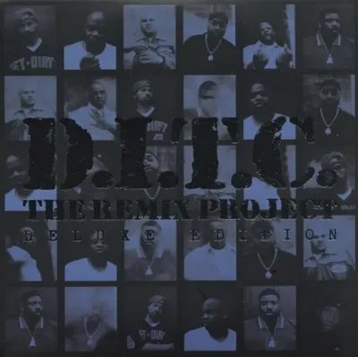D.I.T.C. - The Remix Project (2015-Deluxe Edition)