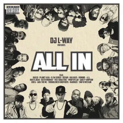 DJ L-Way – 2025 – All In
