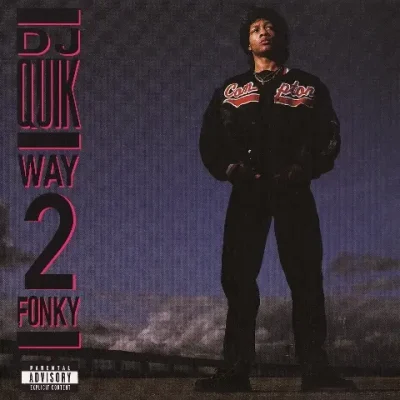 DJ Quik - Way 2 Fonky