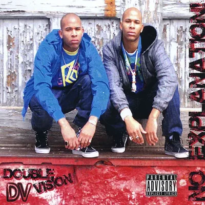 Double Vision - No Explanation!