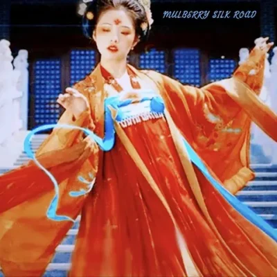 Errol Holden & Roc Marciano – 2025 – MULBERRY SILK ROAD