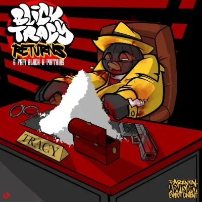 G Fam Black & Mathias – 2025 – Blick Tracy Returns