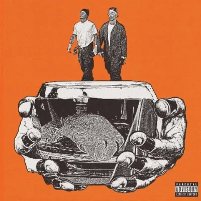 Hit-Boy & The Alchemist – 2025 – GOLDFISH [24-bit / 48kHz]