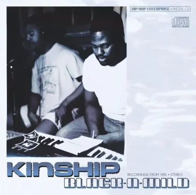 Kinship - Black-N-Mild (2020-Limited Edition)