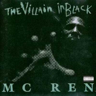 MC Ren - The Villain In Black