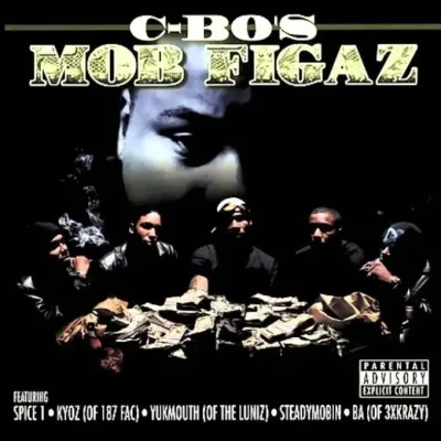 Mob Figaz - C-Bo's Mob Figaz