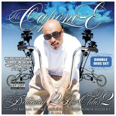 Mr. Capone-E - Dedicated 2 The Oldies 2