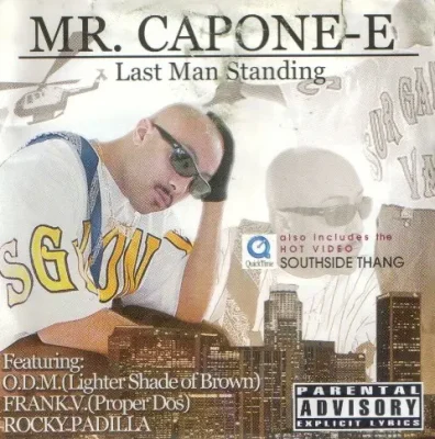 Mr. Capone-E - Last Man Standing