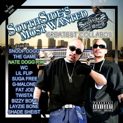 Mr. Capone-E & Mr. Criminal - Southside's Most Wanted: Greatest Collabos