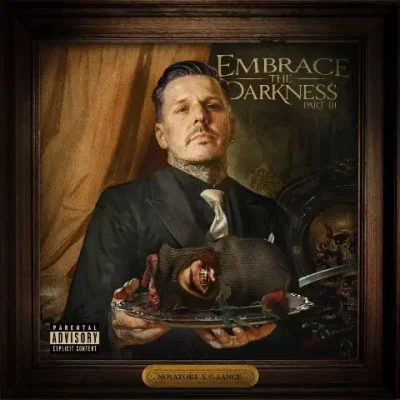 Novatore & C-Lance – 2025 – Embrace The Darkness Part III