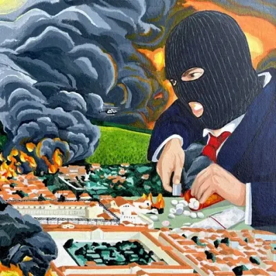 OT The Real – 2025 – The Wars I’ve Won