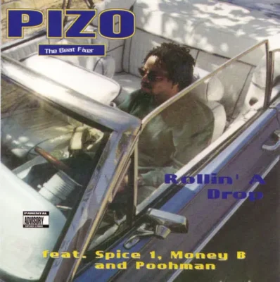 Pizo 'The Beat Fixer' - Rollin' A Drop