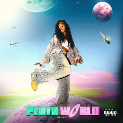 Pluto – 2025 – Pluto World [24-bit / 48kHz]