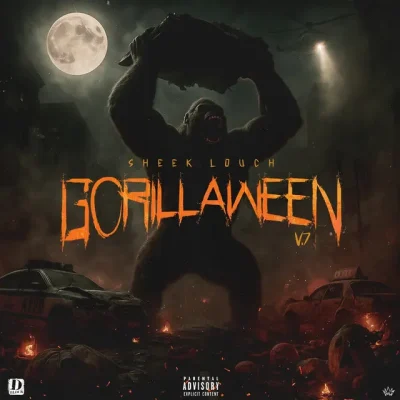Sheek Louch – 2025 – Gorillaween V.7