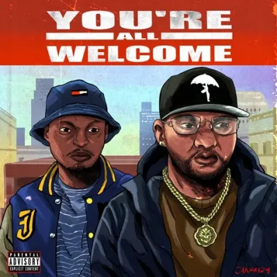 Substance810 & Josiah The Gift – 2025 – You’re All Welcome