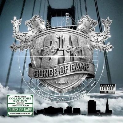 Two-Illeven - Ounce Of Game (2014-Reissue Collectors Edition)