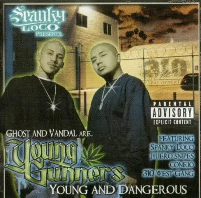 Young Gunners - Young And Dangerous