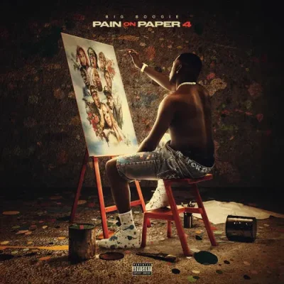 Big Boogie – 2025 – Pain On Paper 4