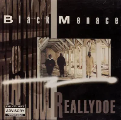 Black Menace - Really Doe (2022-Reissue)