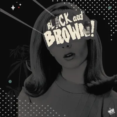 Black Milk & Danny Brown - Black and Brown!