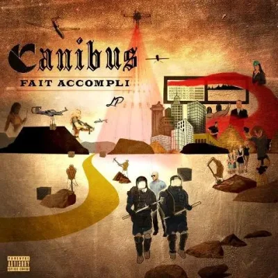 Canibus - Fait Accompli