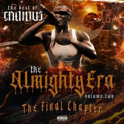 Canibus – 2025 – The Almighty Era V2 The Final Chapter