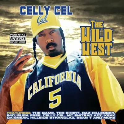 Celly Cel - The Wild West (2022-Special Edition)