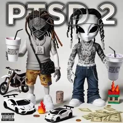 D-Block Europe – 2025 – PTSD 2