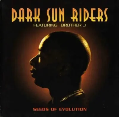 Dark Sun Riders - Seeds Of Evolution