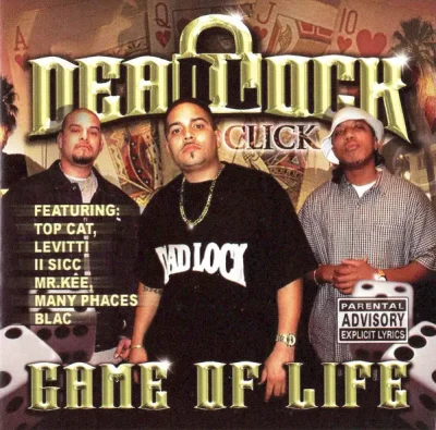 Deadlock Click - Game Of Life