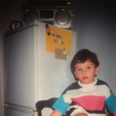 Devlin – 2025 – The James Devlin Album