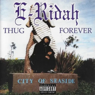 E-Ridah - Thug Forever