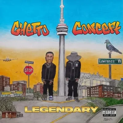 Ghetto Concept – 2025 – Legendary [24-bit / 48kHz]