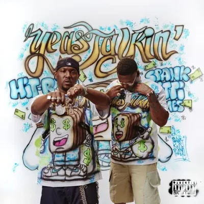 Hit-Boy & Spank Nitti James – 2025 – Yeast Talkin’