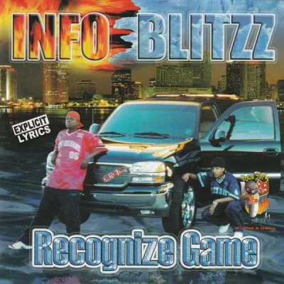 Info Blitzz - Recognize Game
