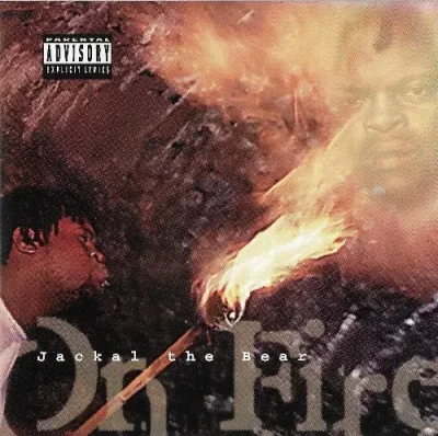 Jackal The Bear - On Fire