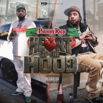 Philthy Rich – 2025 – Heart Of The Hood