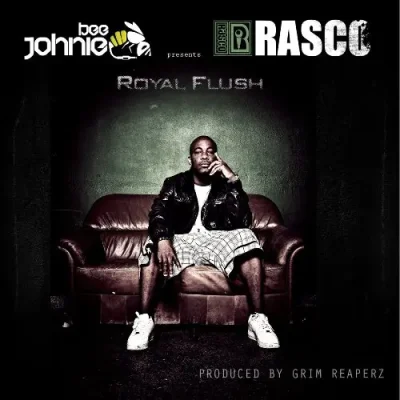 Rasco - Royal Flush EP (Limited Edition)