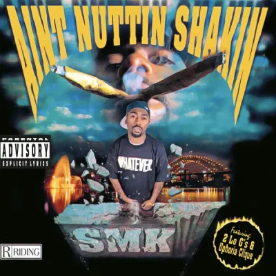 SMK - Aint Nuttin Shakin (2023-Reissue)