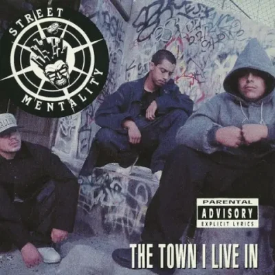 Street Mentality - 1992 - The Town I Live In Street Mentality - The Town I Live In