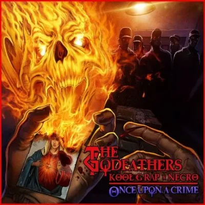 The Godfathers - Once Upon A Crime