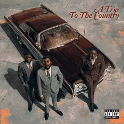 The Hoodies & DJ Relly Rell – 2025 – A Trip To The Country
