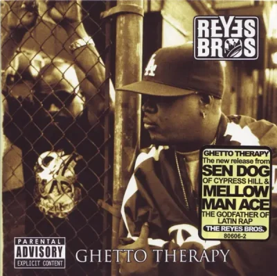 The Reyes Brothers - Ghetto Therapy