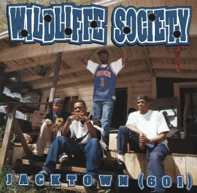Wildliffe Society - Jacktown (601)