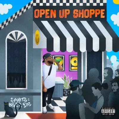 André DeSaint & Don Carrera – 2025 – Open Up Shoppe