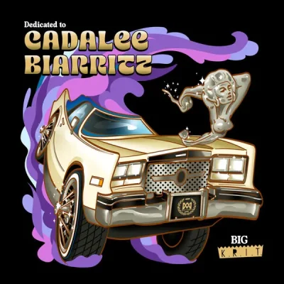 Big K.R.I.T. – 2025 – Dedicated To Cadalee Biarritz [24-bit / 44.1kHz]
