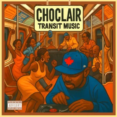Choclair – 2025 – Transit Music