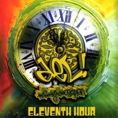Del The Funky Homosapien - Eleventh Hour