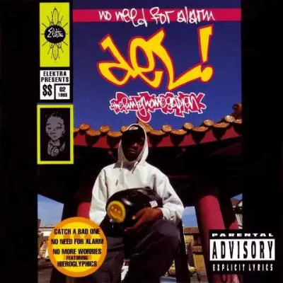 Del The Funky Homosapien - No Need For Alarm