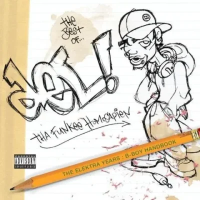 Del The Funky Homosapien - The Best Of Del Tha Funky Homosapien: The Elektra Years